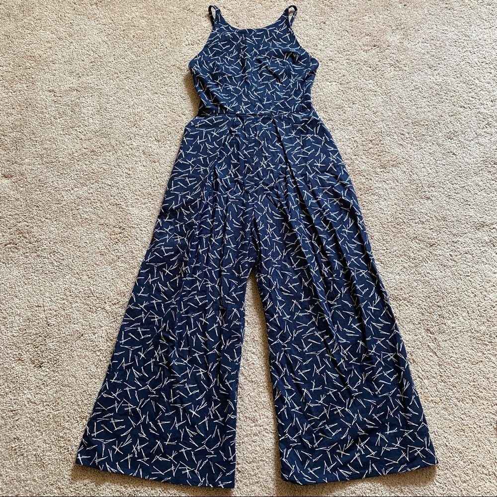 IGWT blue jumpsuit size XS in god we trust